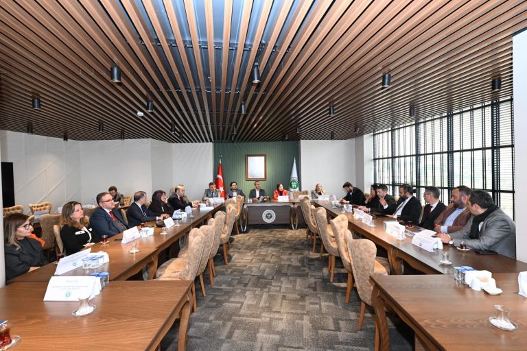 Kocaeli Hukuk Zirvesi’ne Büyükşehir Desteği: 2. Hazırlık Toplantısı Tamamlandı