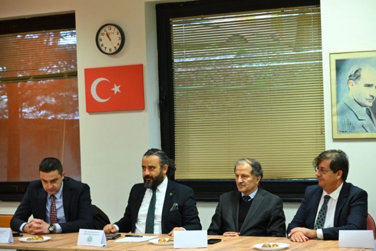 Kocaeli Hukuk Zirvesi İçin Dev Kadro Bir Araya Geldi: Hazırlıklar Hız Kazandı